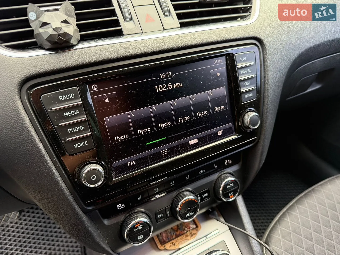 2015 Skoda Octavia - мініатюра 26