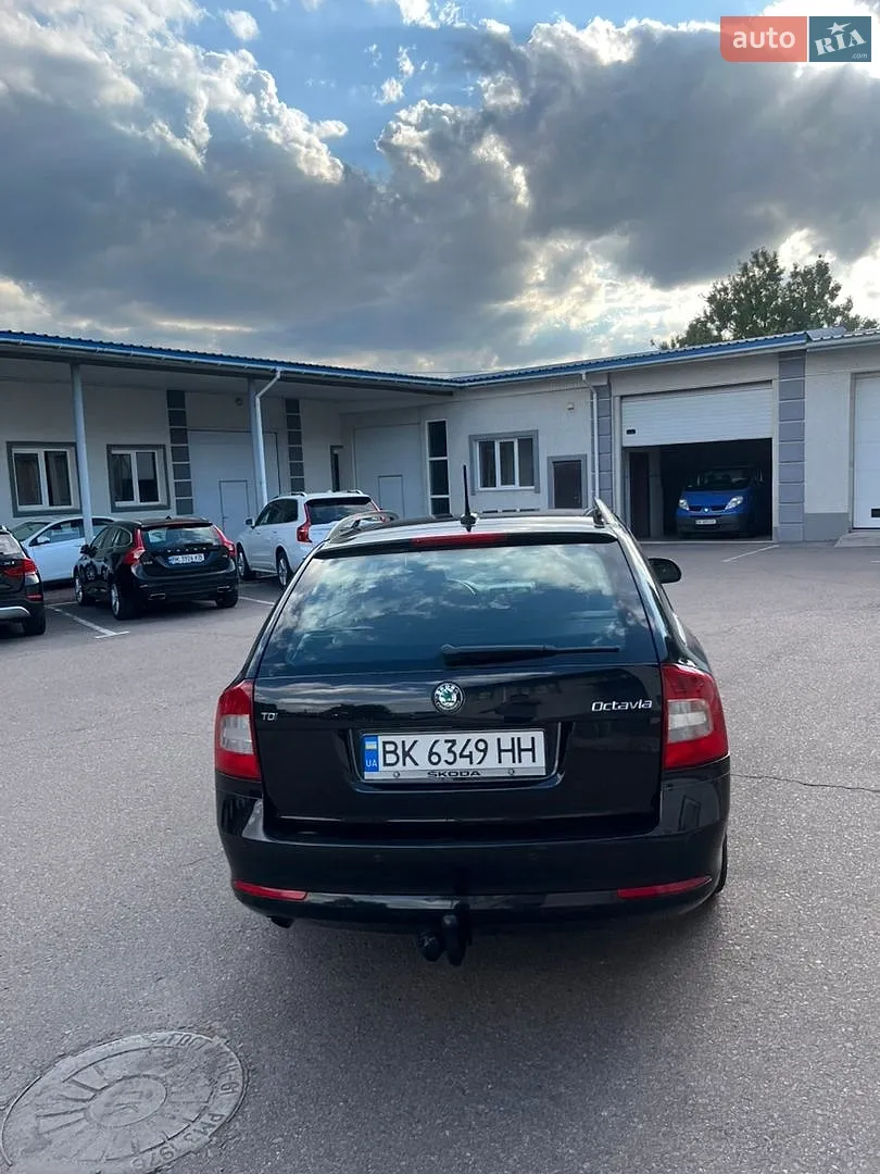 2012 Skoda Octavia - мініатюра 8