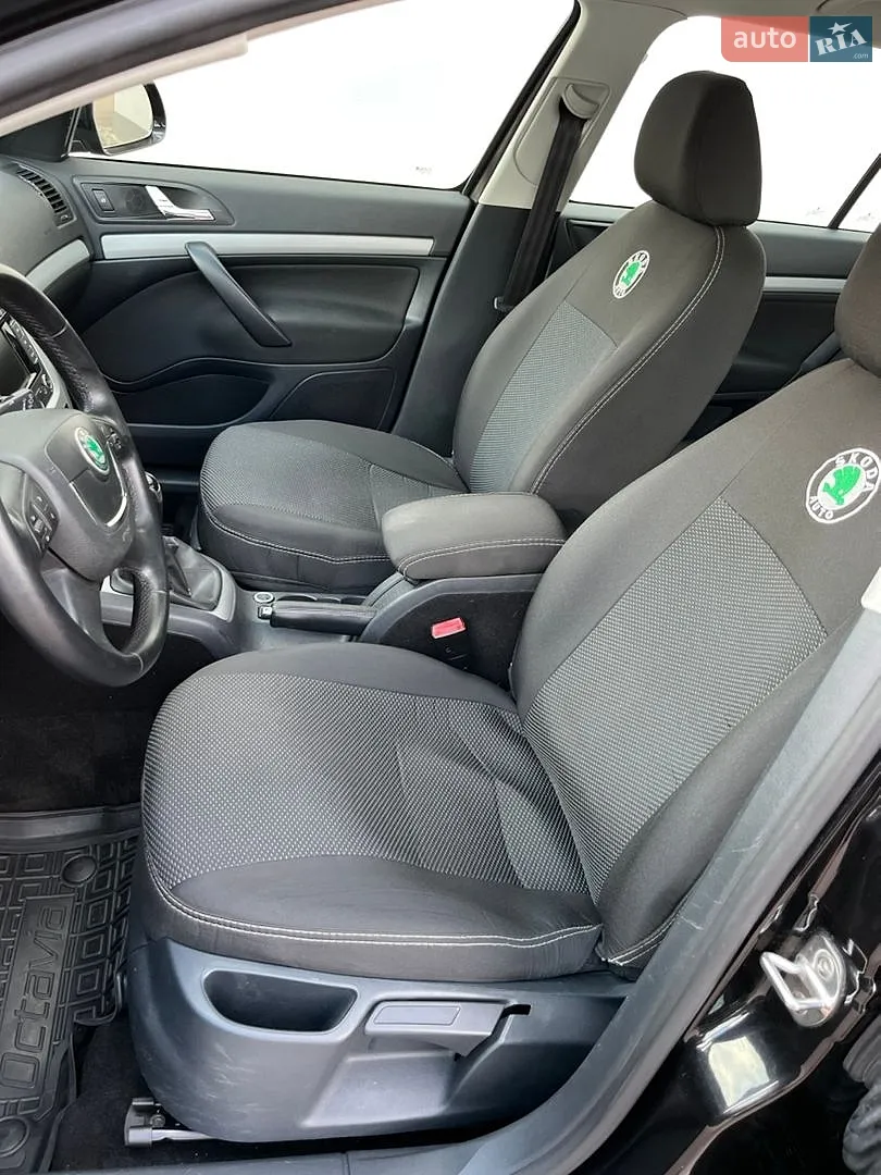 2012 Skoda Octavia - мініатюра 13