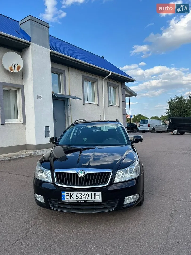 2012 Skoda Octavia - мініатюра 2
