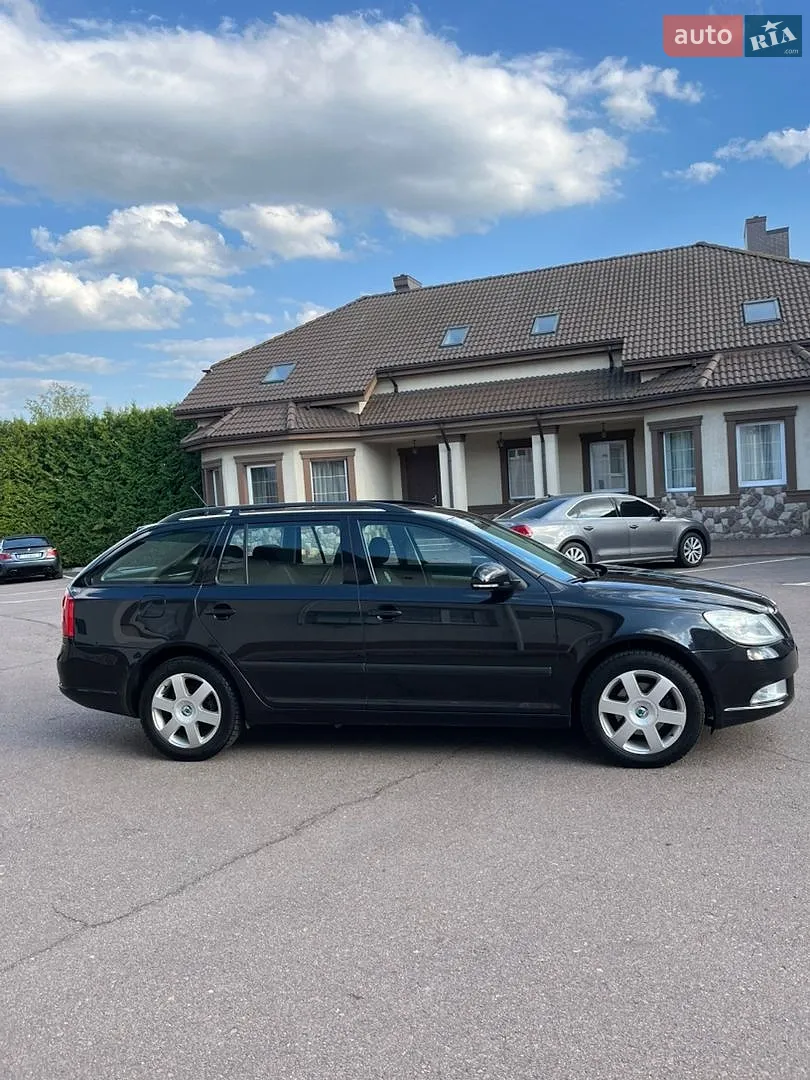 2012 Skoda Octavia - мініатюра 5
