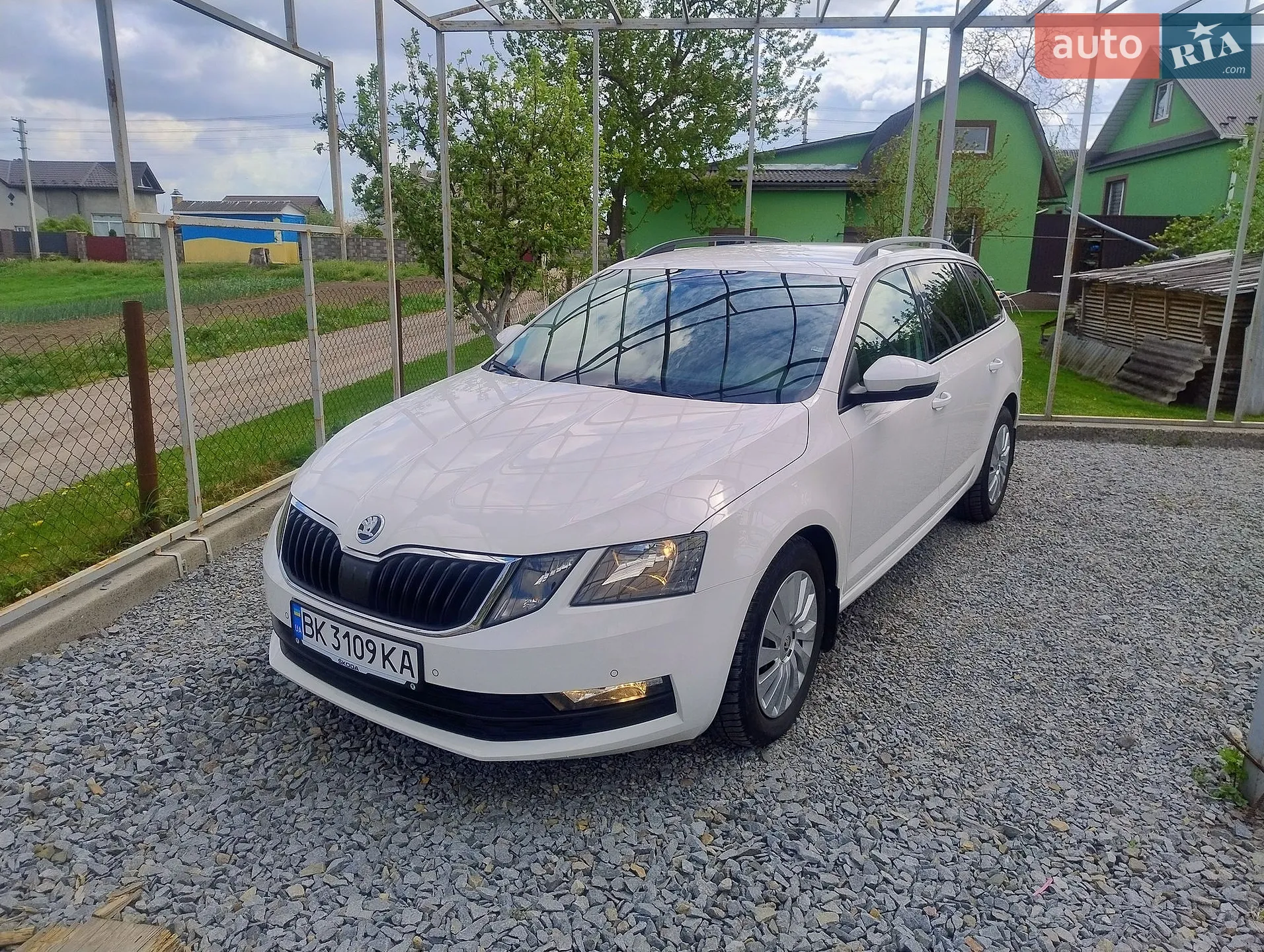 2020 Skoda Octavia - фото 1