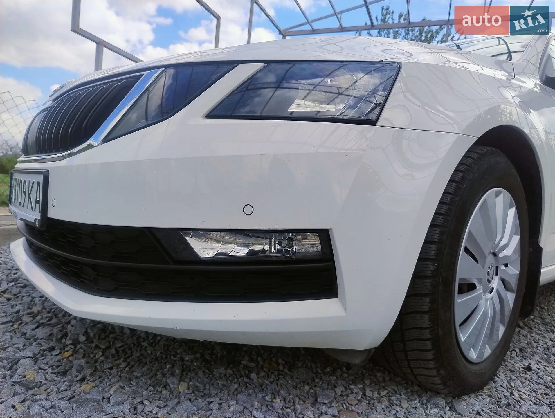 2020 Skoda Octavia - мініатюра 5