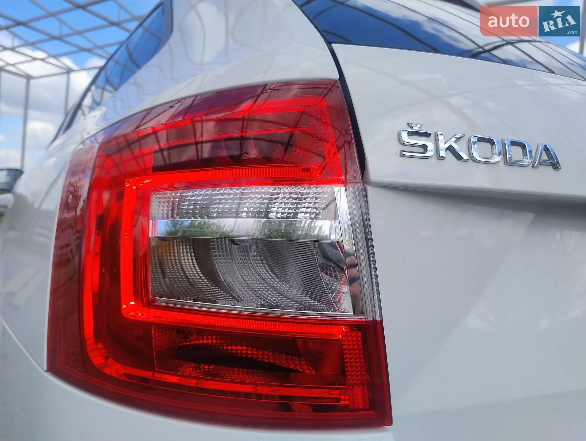 2020 Skoda Octavia - мініатюра 18