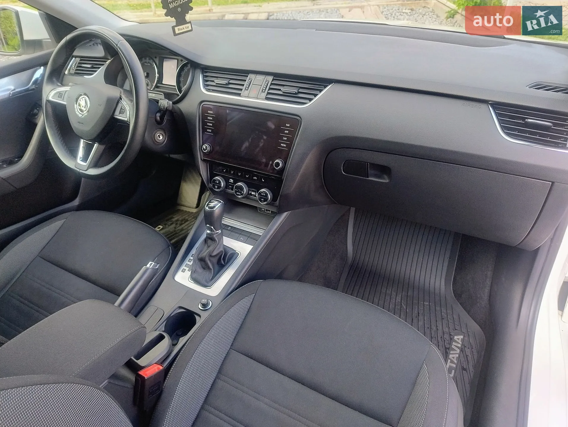 2020 Skoda Octavia - мініатюра 41
