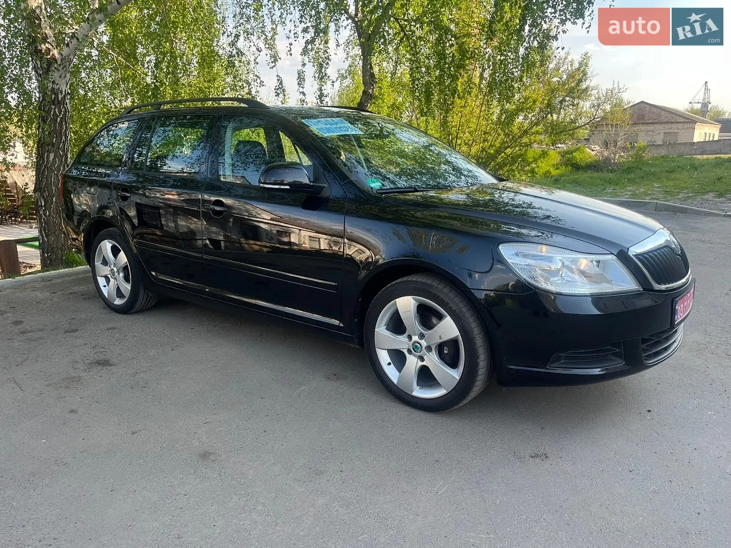 2010 Skoda Octavia - мініатюра 5
