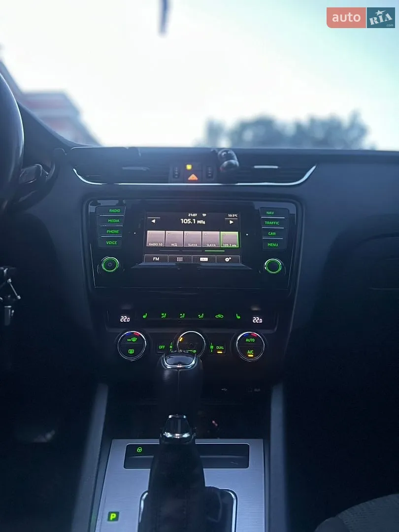 2014 Skoda Octavia - мініатюра 9