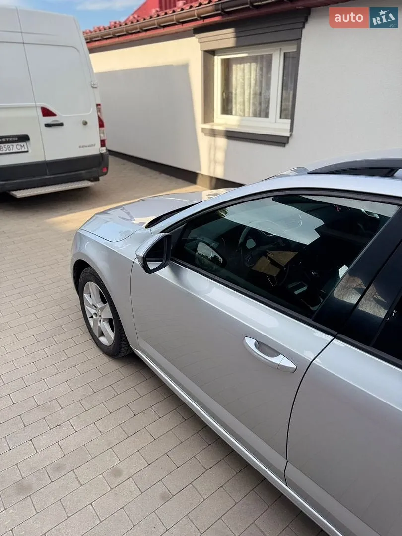 2018 Skoda Octavia - мініатюра 6