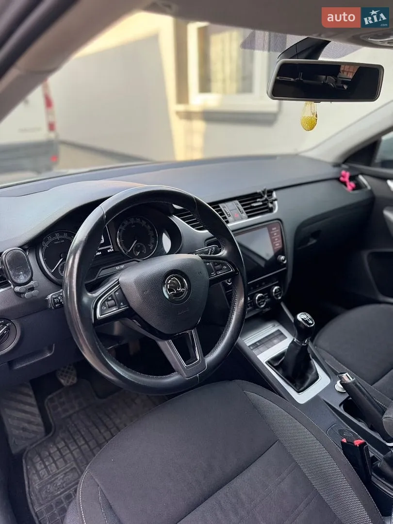 2018 Skoda Octavia - мініатюра 10