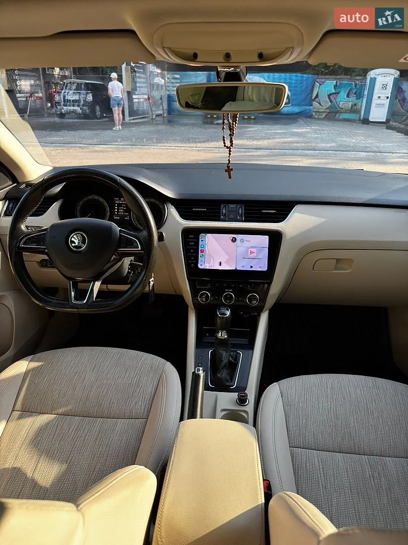 2017 Skoda Octavia - мініатюра 18