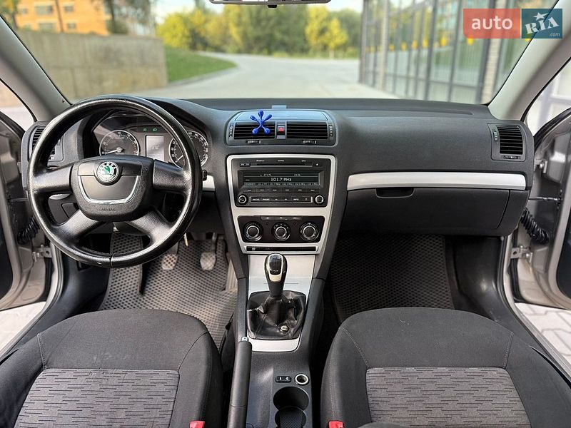 Лифтбек Skoda Octavia 2011 в Хмельницком