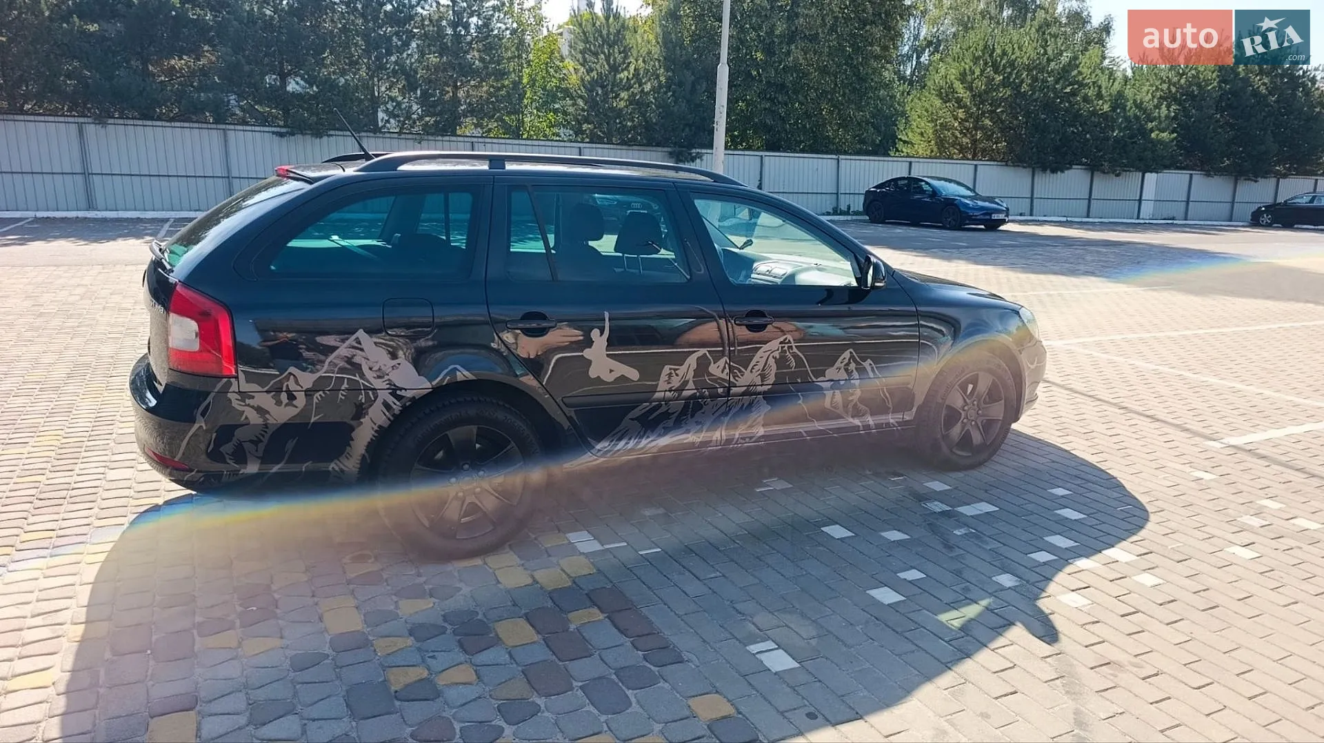 2012 Skoda Octavia - мініатюра 7
