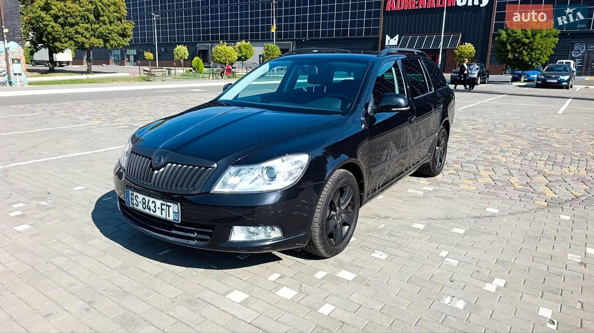 2012 Skoda Octavia - мініатюра 19
