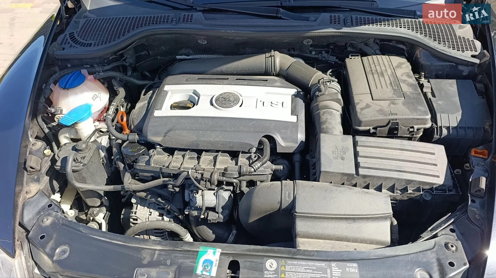 2012 Skoda Octavia - мініатюра 28