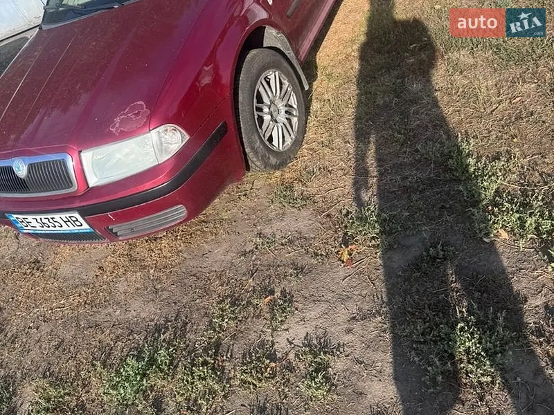 Skoda Octavia
