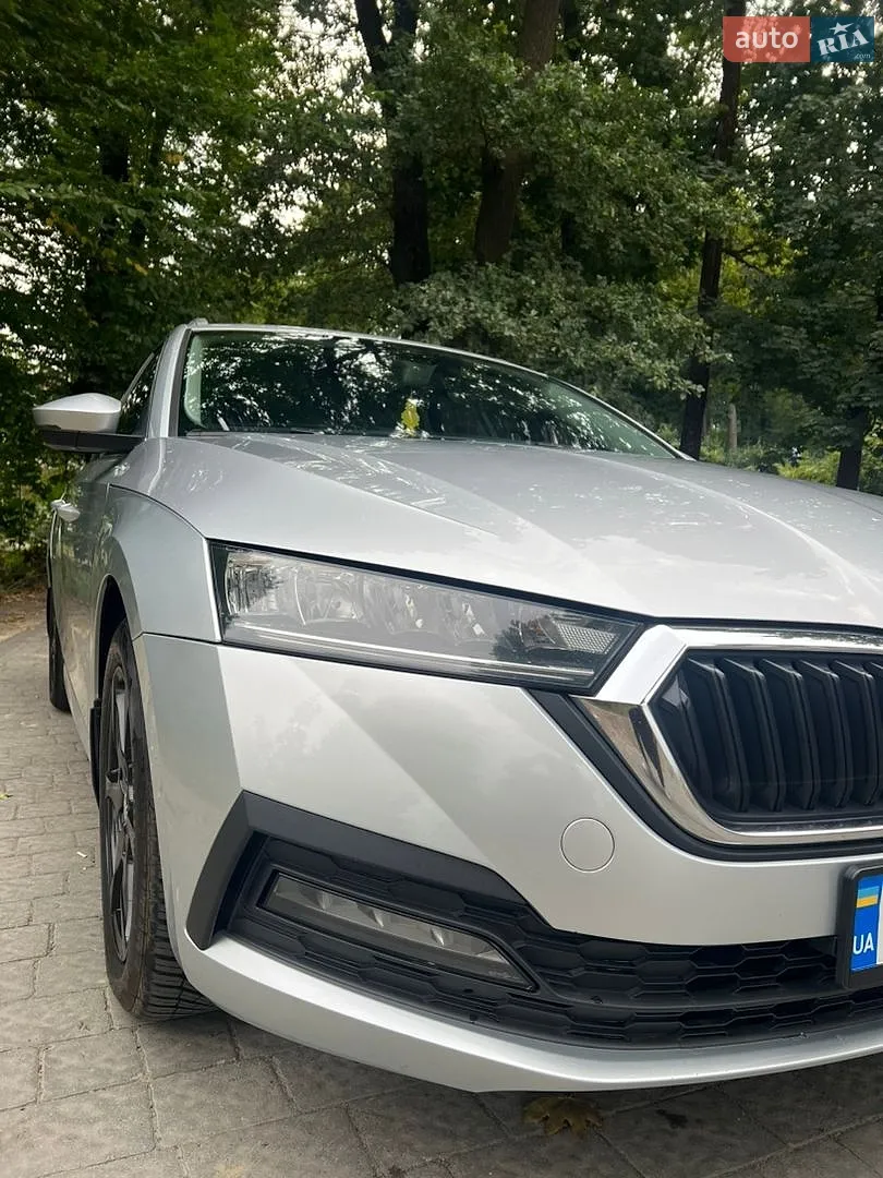 2022 Skoda Octavia - мініатюра 2