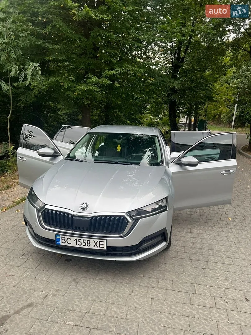 2022 Skoda Octavia - мініатюра 8