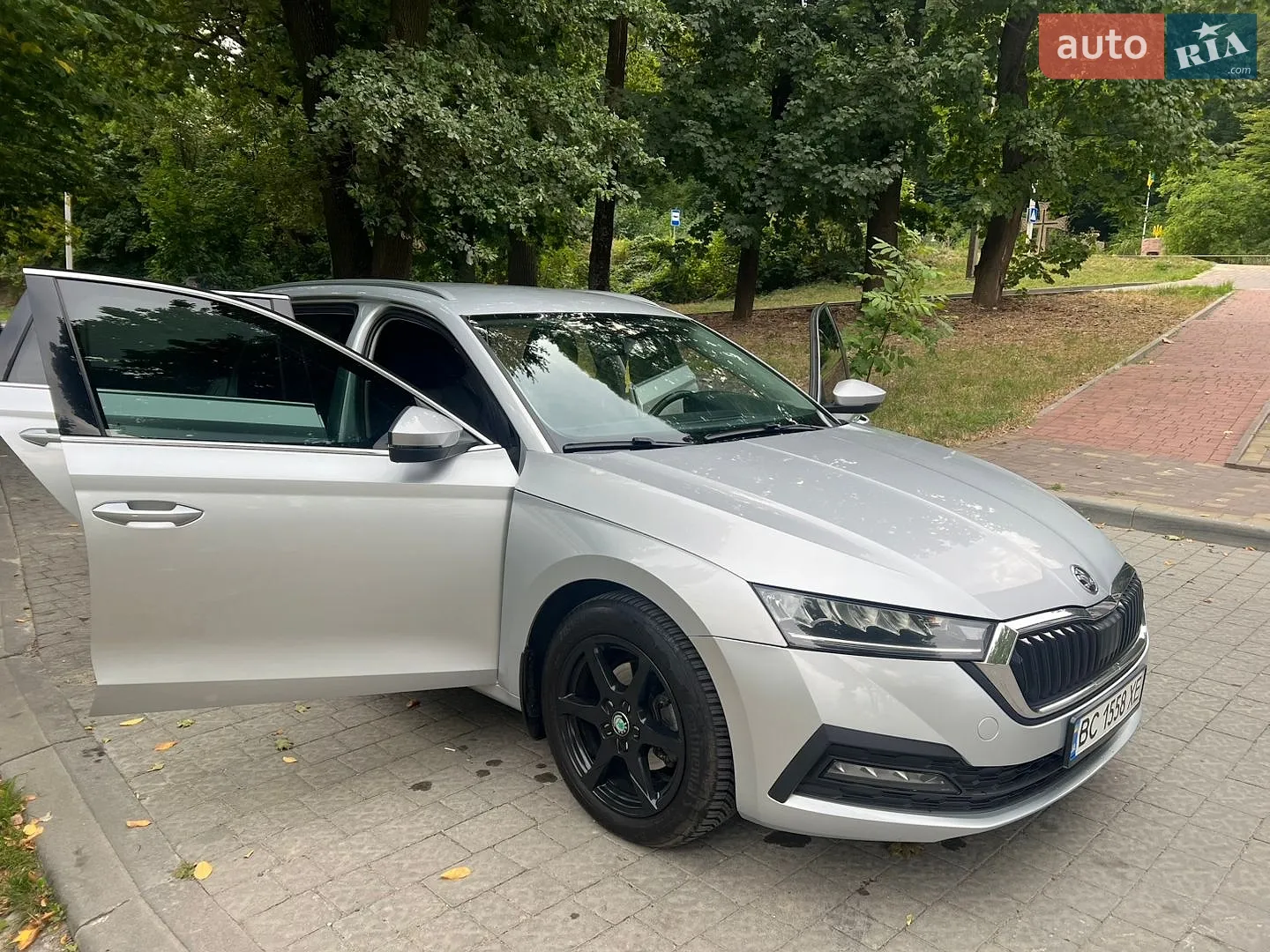 2022 Skoda Octavia - мініатюра 9