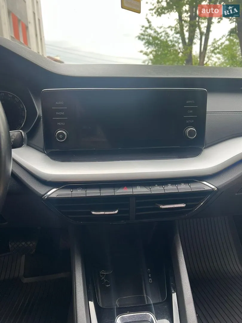 2022 Skoda Octavia - мініатюра 18