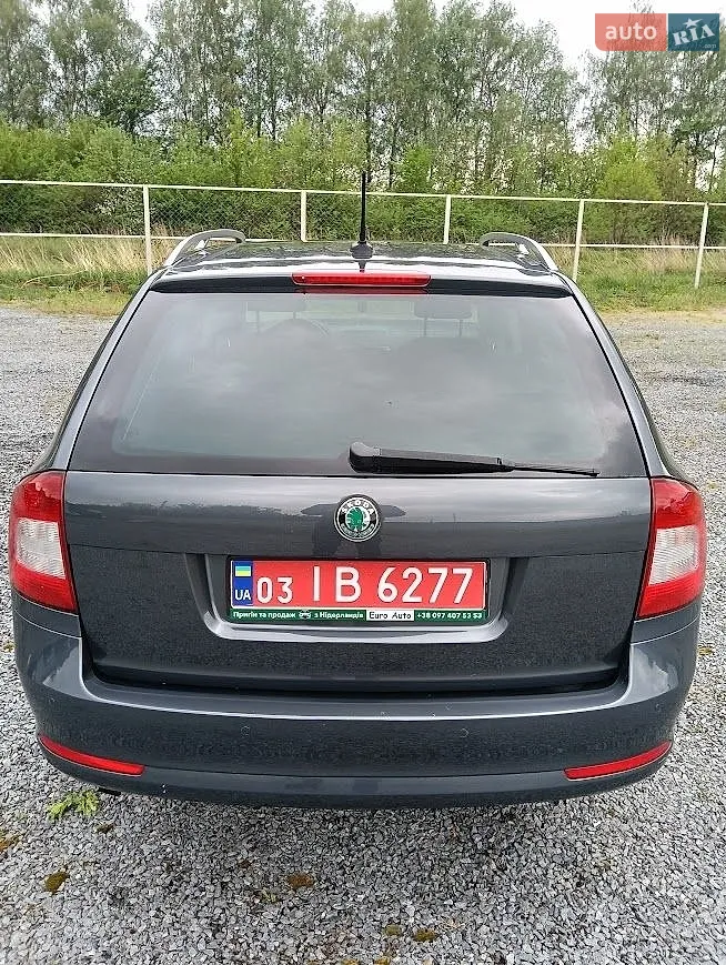 2011 Skoda Octavia - мініатюра 4