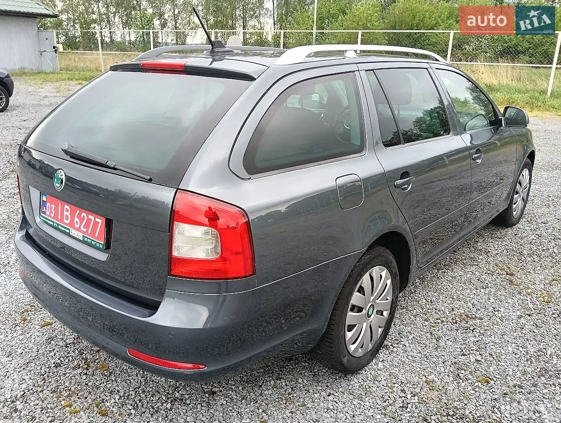 2011 Skoda Octavia - мініатюра 3