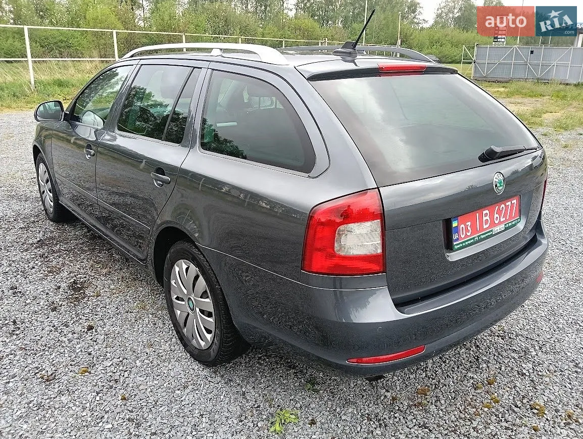 2011 Skoda Octavia - мініатюра 5