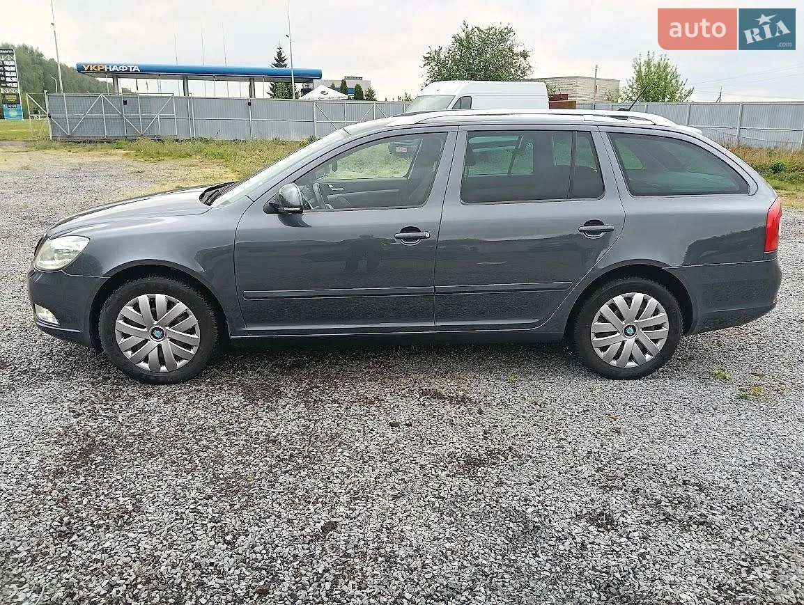 2011 Skoda Octavia - мініатюра 6
