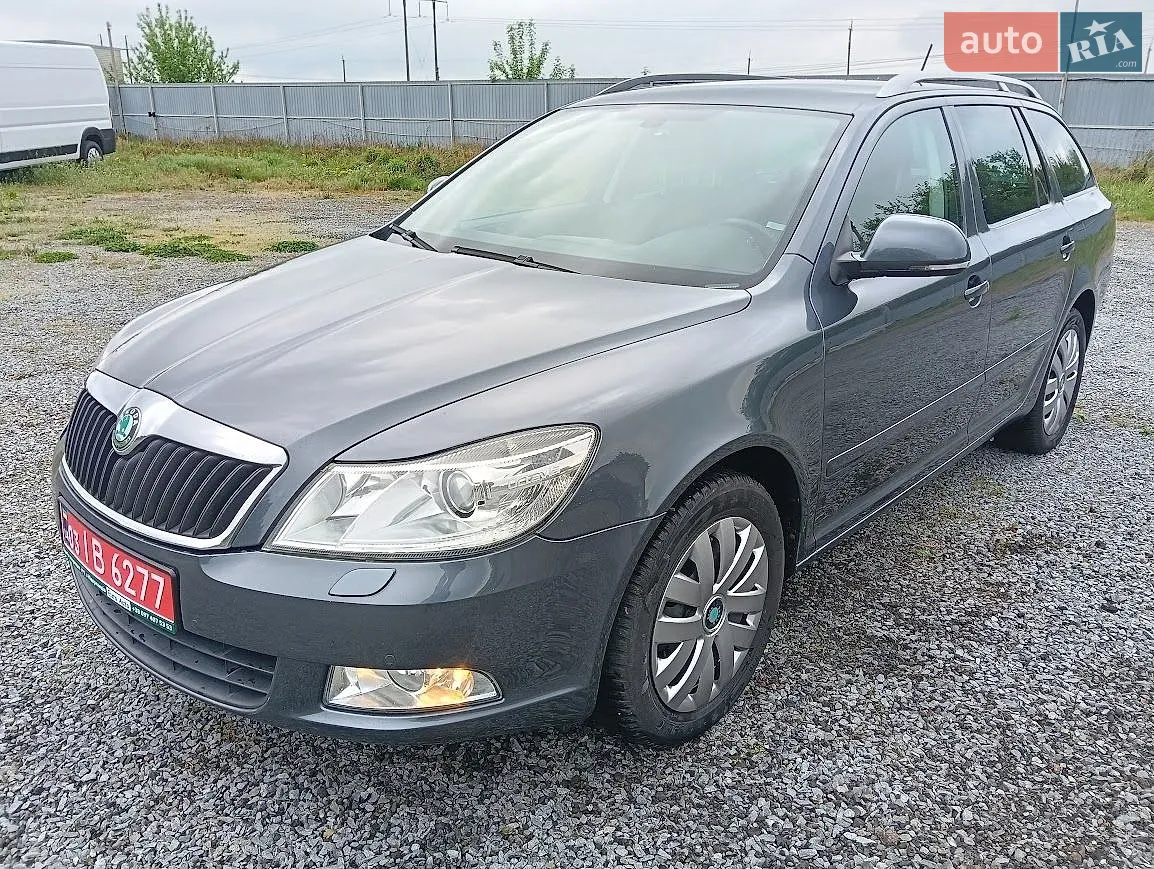 2011 Skoda Octavia - мініатюра 7