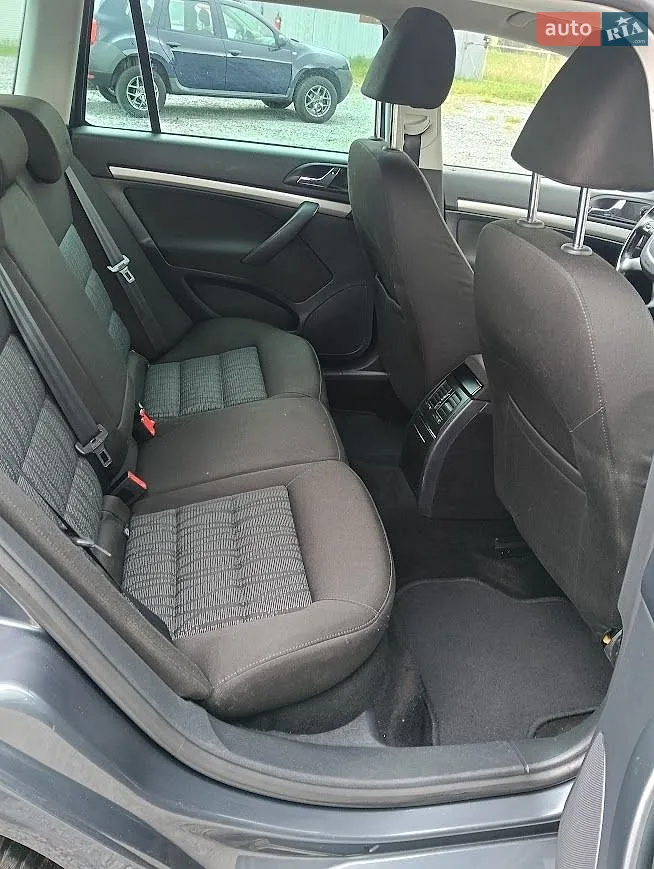 2011 Skoda Octavia - мініатюра 11