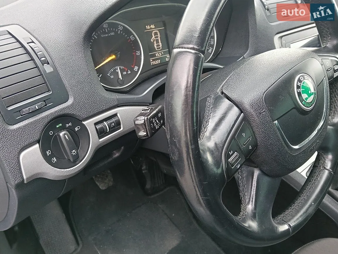 2011 Skoda Octavia - мініатюра 16