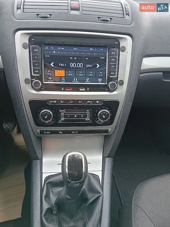 2011 Skoda Octavia - мініатюра 20