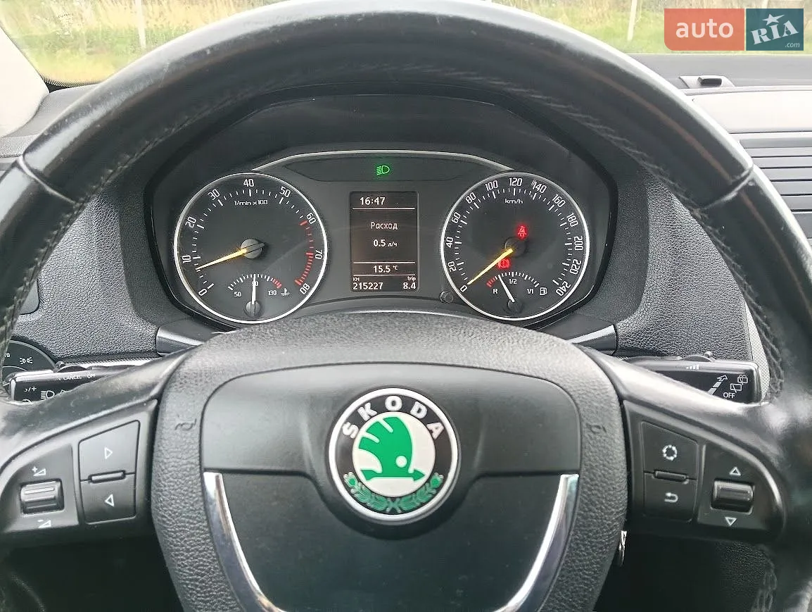 2011 Skoda Octavia - мініатюра 19