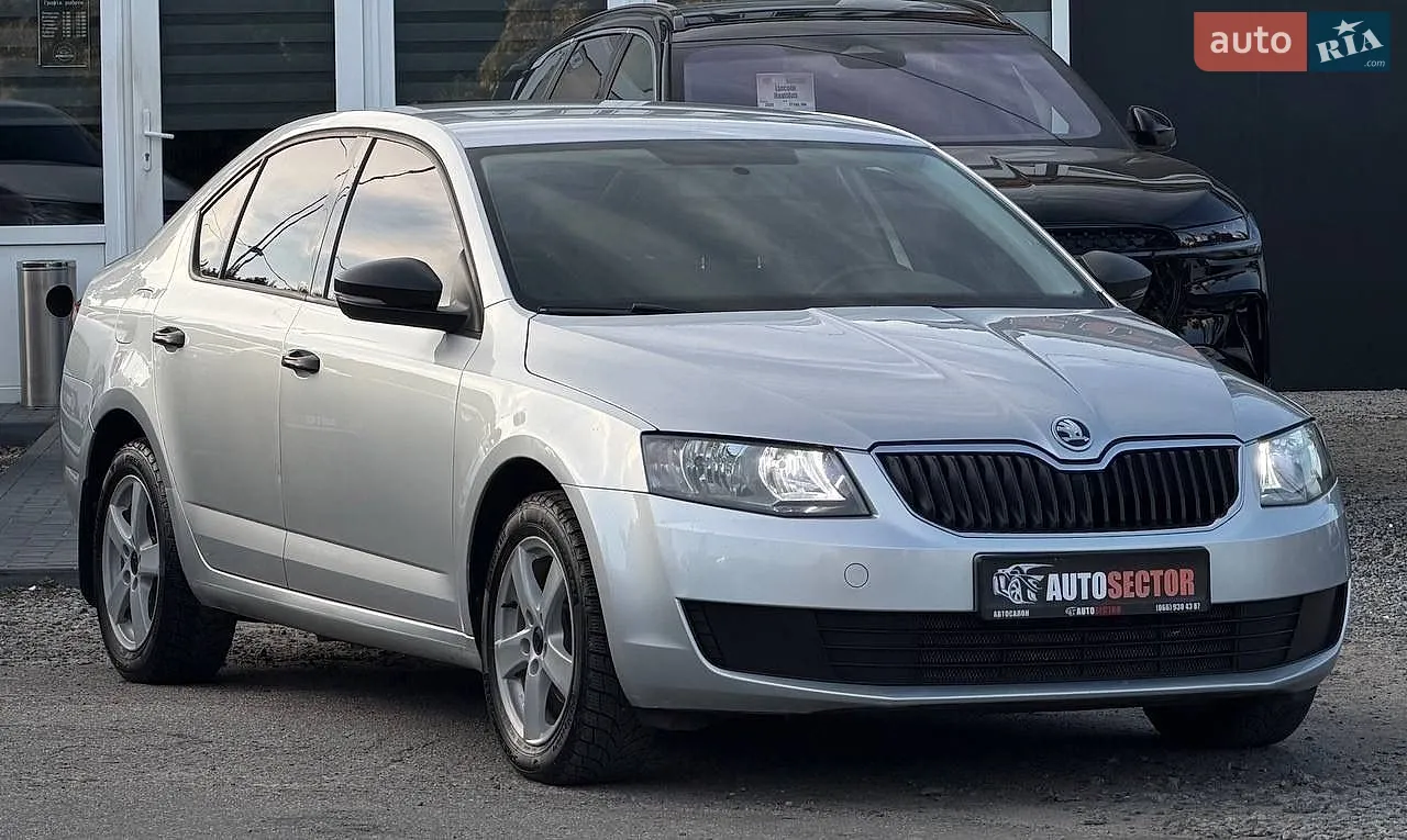 Ліфтбек Skoda Octavia 2014 в Харкові фото 9
