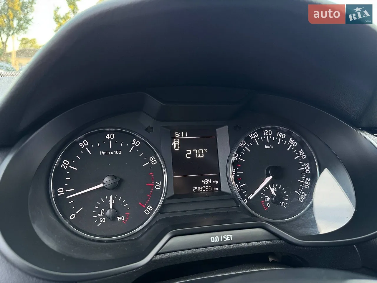 Ліфтбек Skoda Octavia 2014 в Харкові фото 14