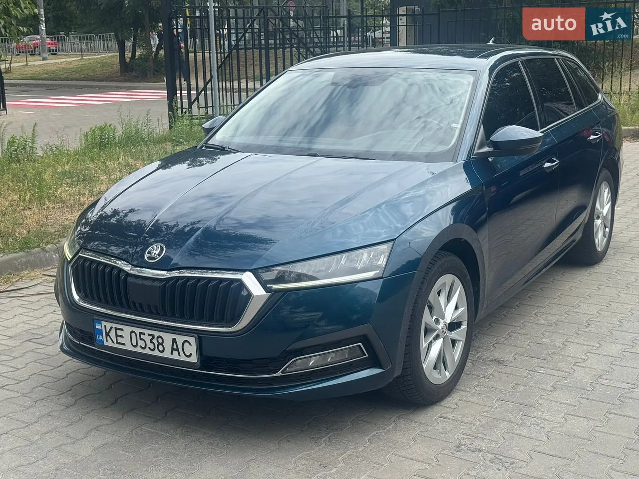 2024 Skoda Octavia - мініатюра 16