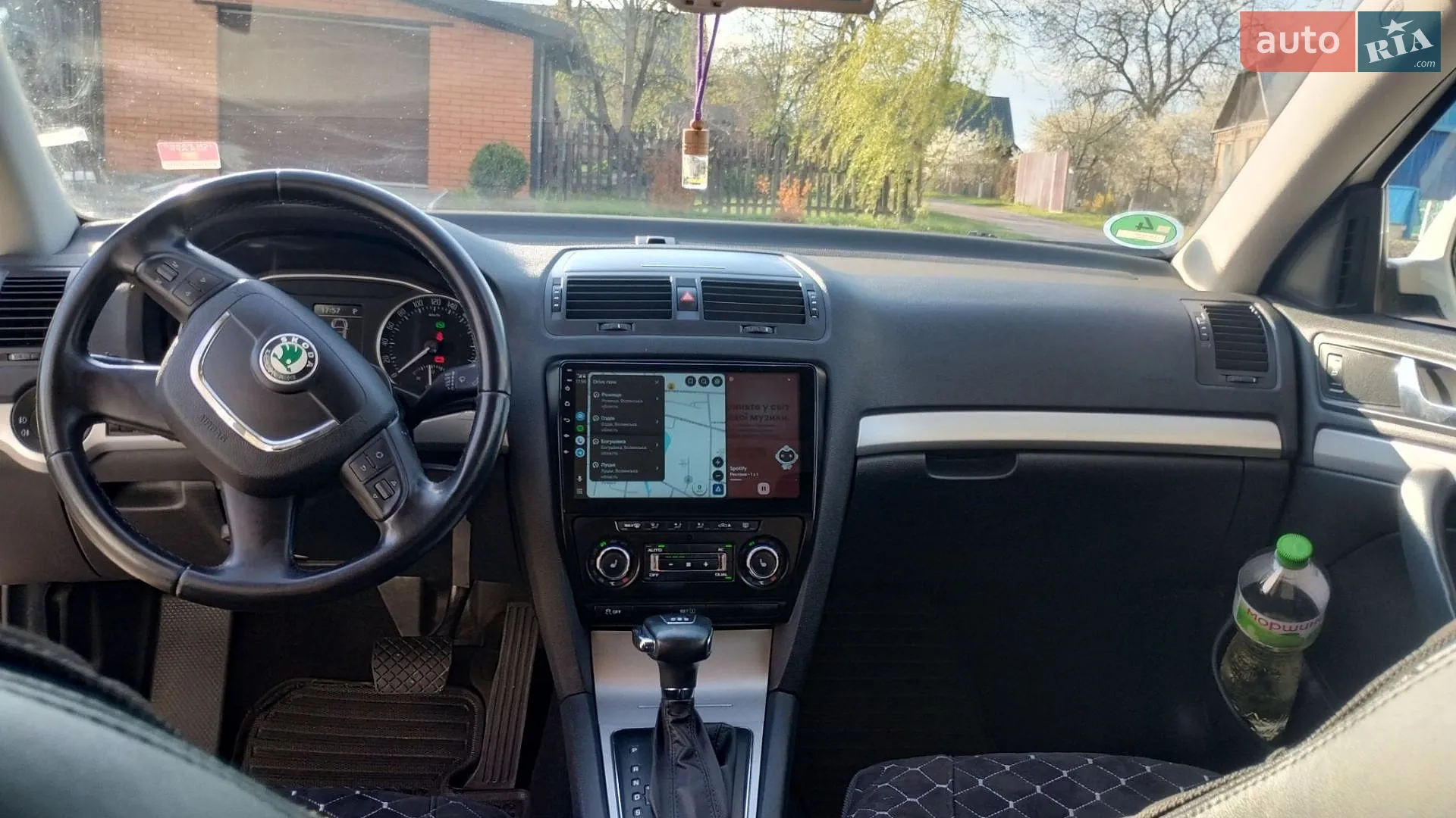 2013 Skoda Octavia - мініатюра 21