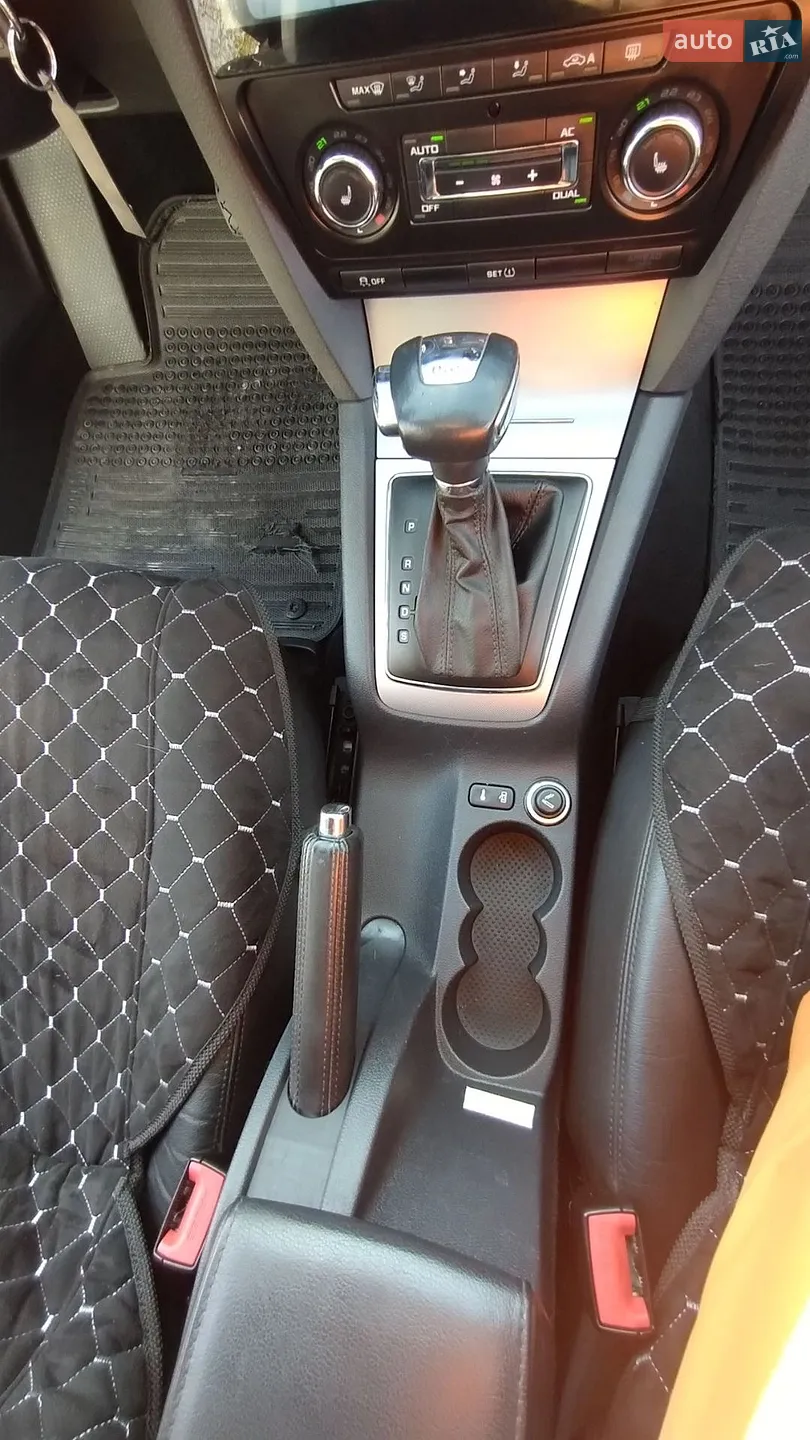 2013 Skoda Octavia - мініатюра 25