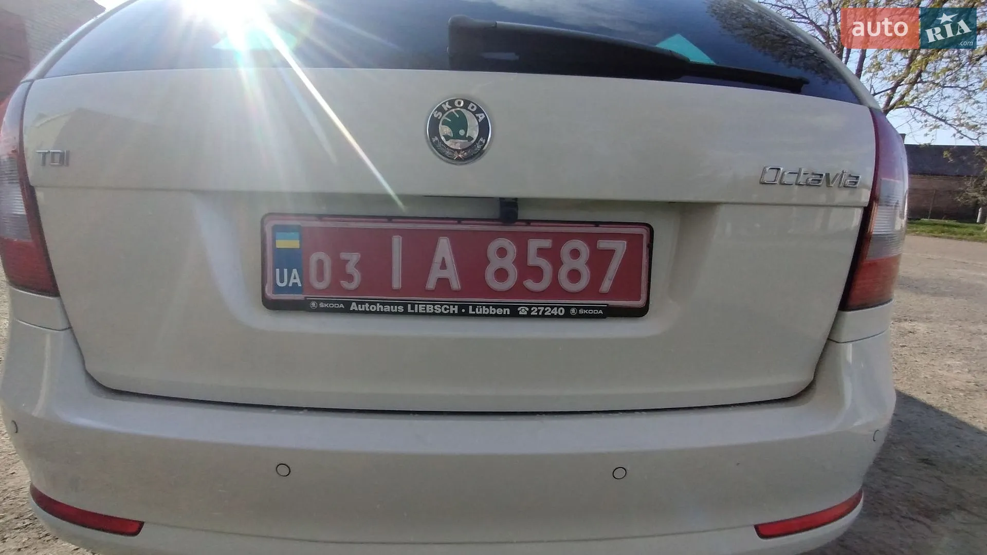 2013 Skoda Octavia - мініатюра 33