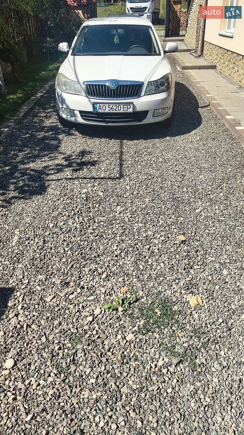 2011 Skoda Octavia - фото 1