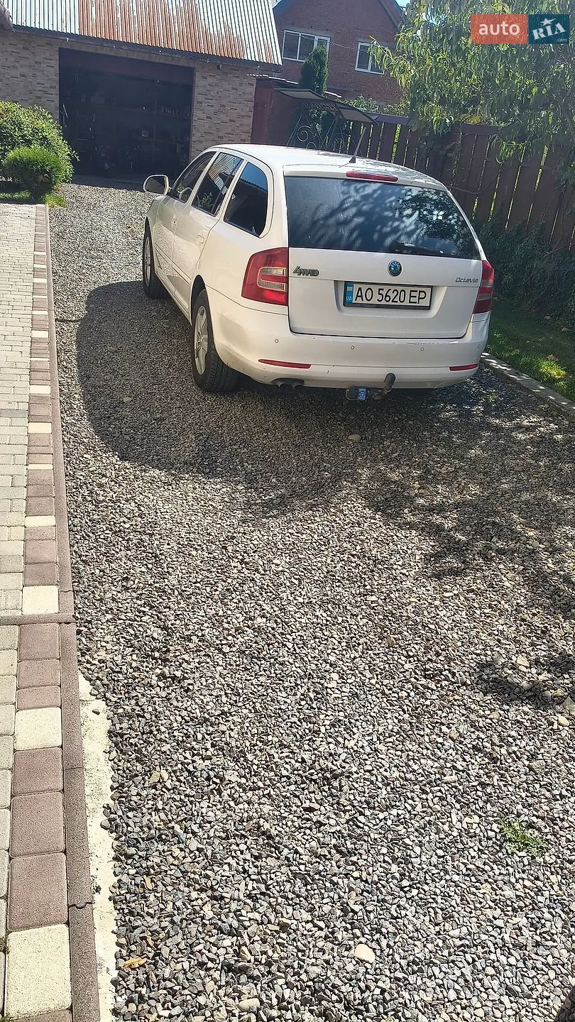 2011 Skoda Octavia - мініатюра 9