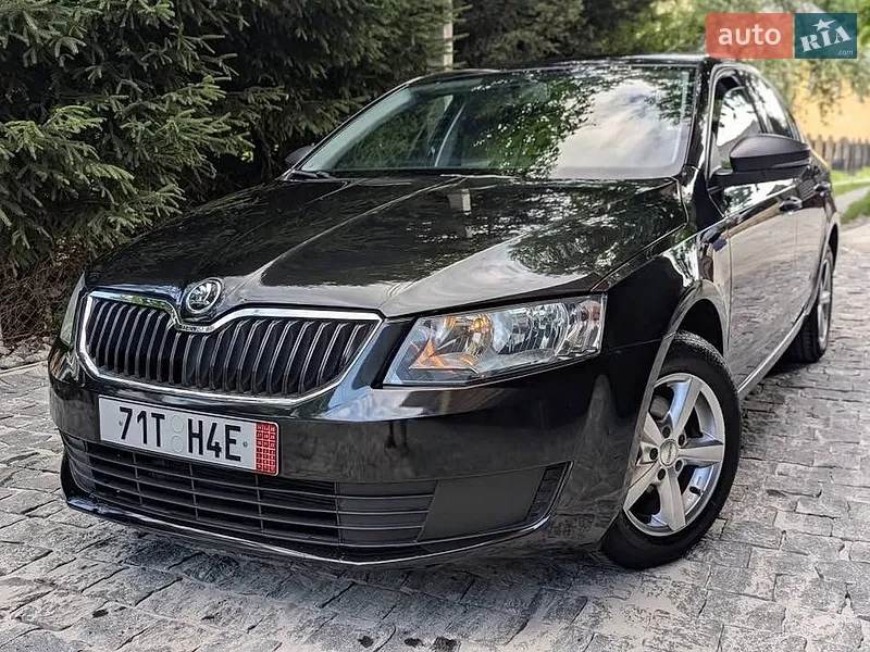 Skoda Octavia