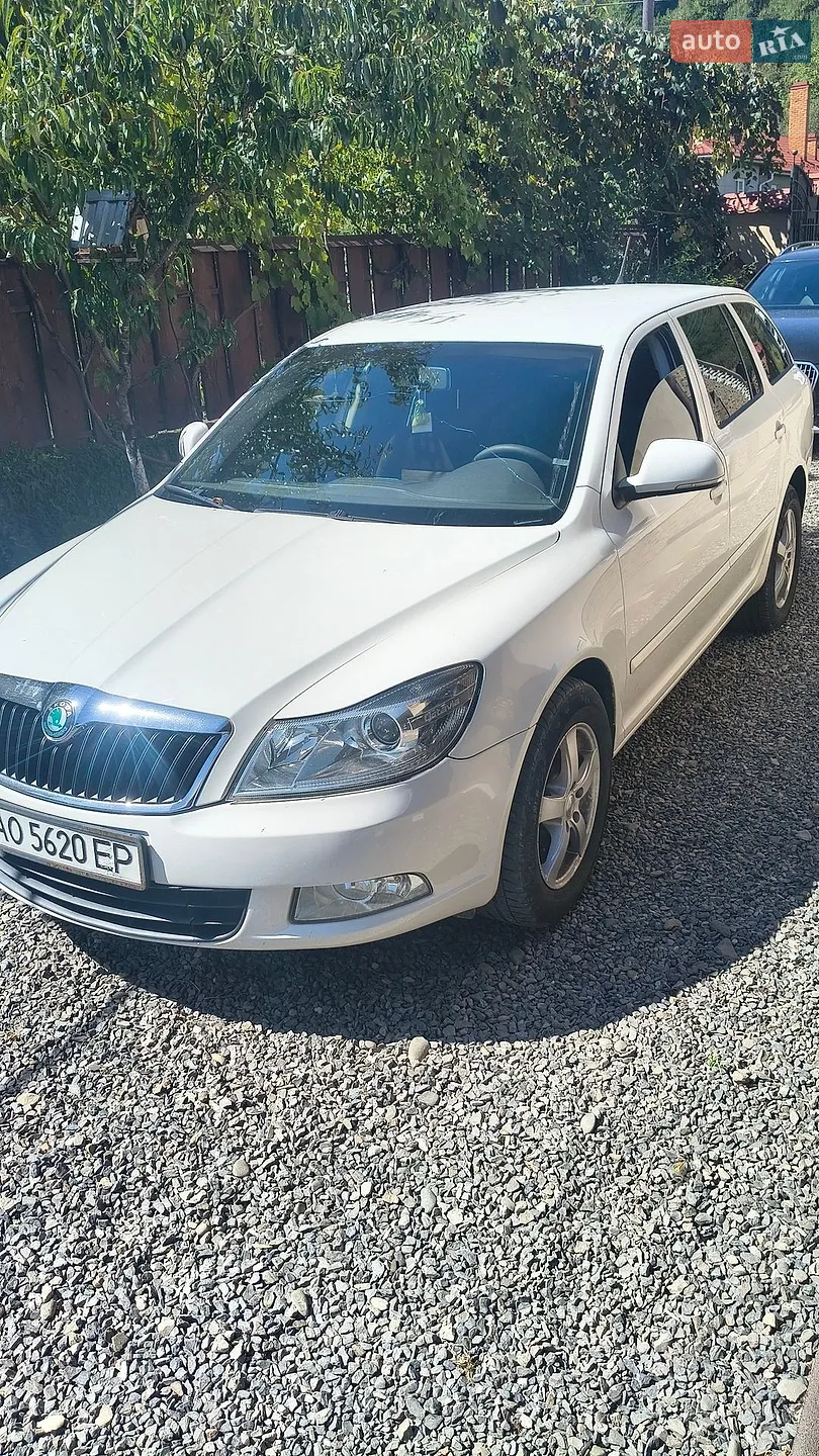2011 Skoda Octavia - мініатюра 5