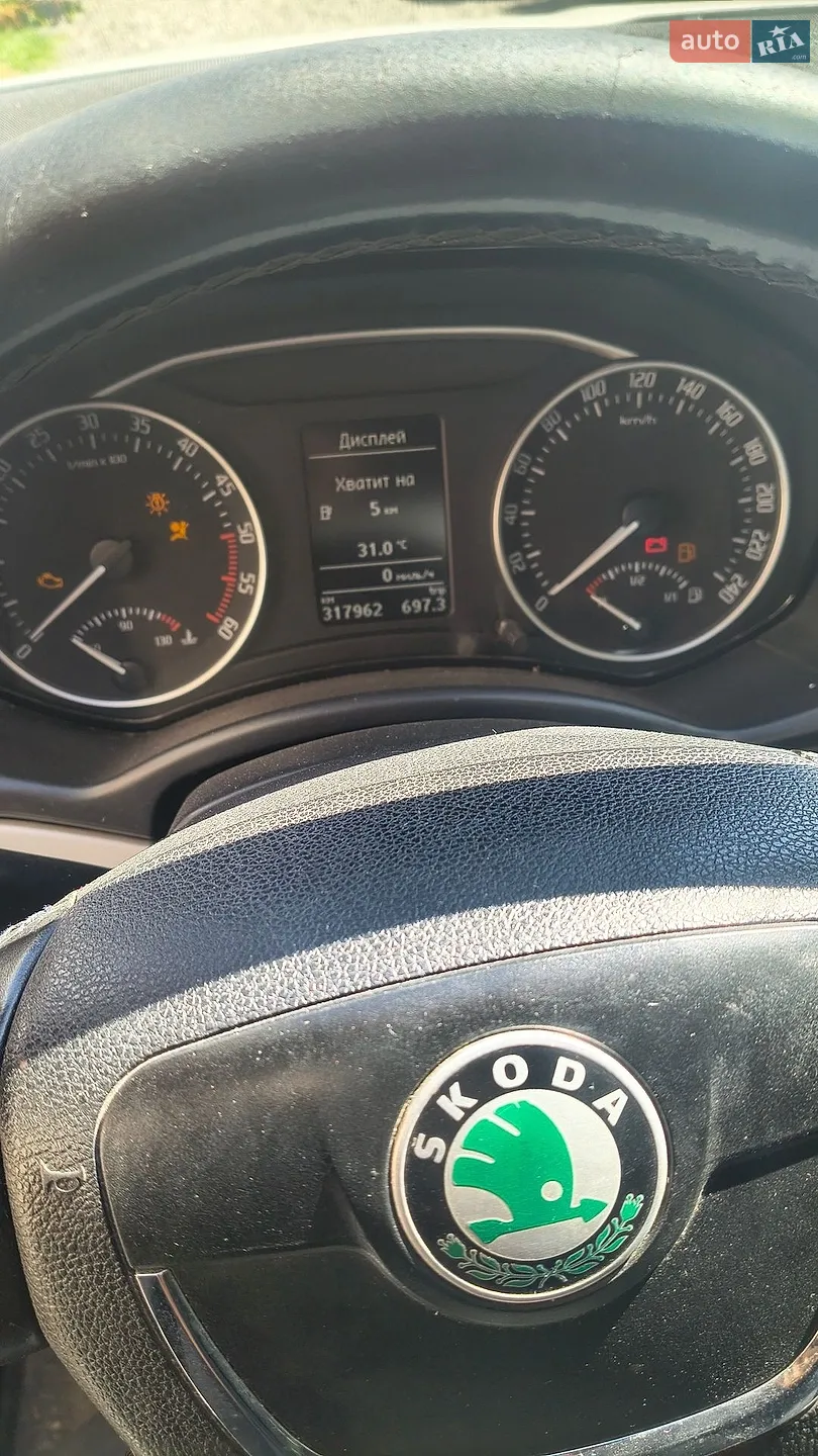 2011 Skoda Octavia - мініатюра 6