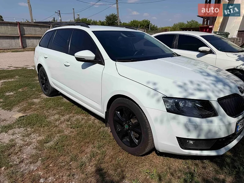 Skoda Octavia