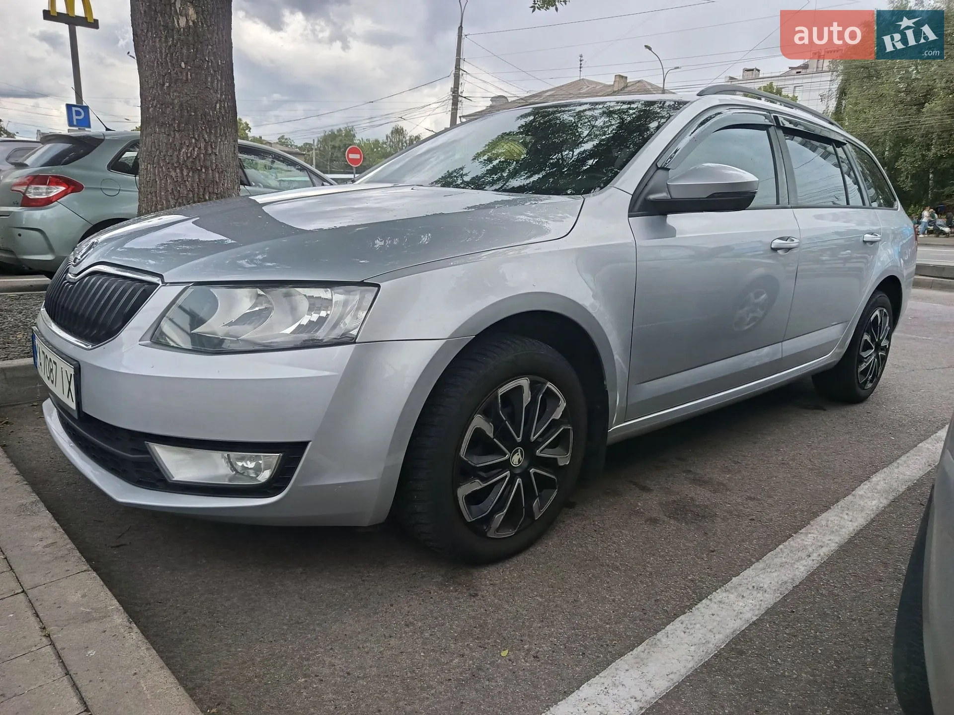 2016 Skoda Octavia - фото 1
