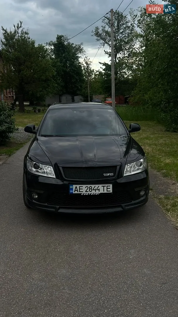 2010 Skoda Octavia - мініатюра 12