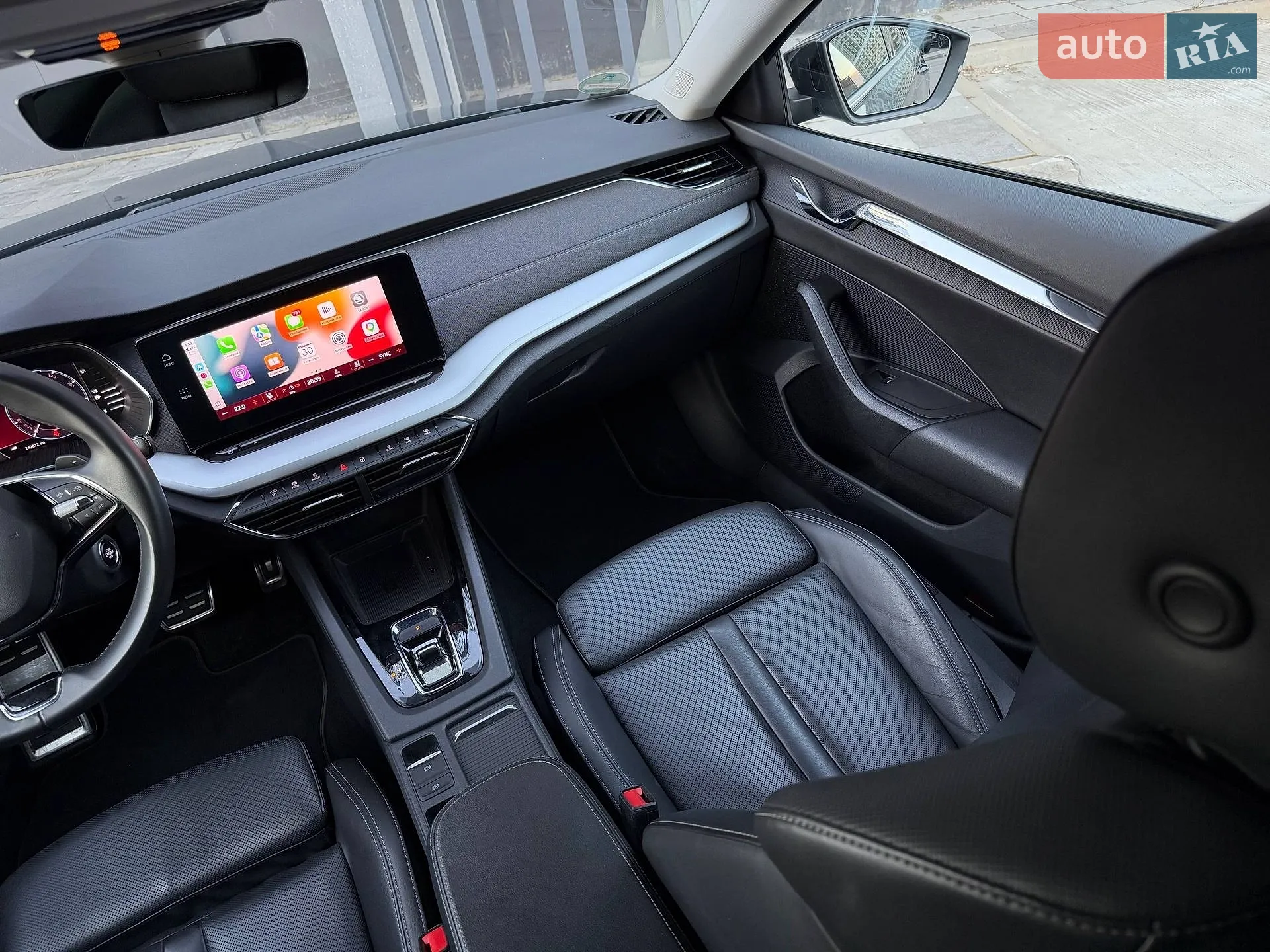 2020 Skoda Octavia - мініатюра 7