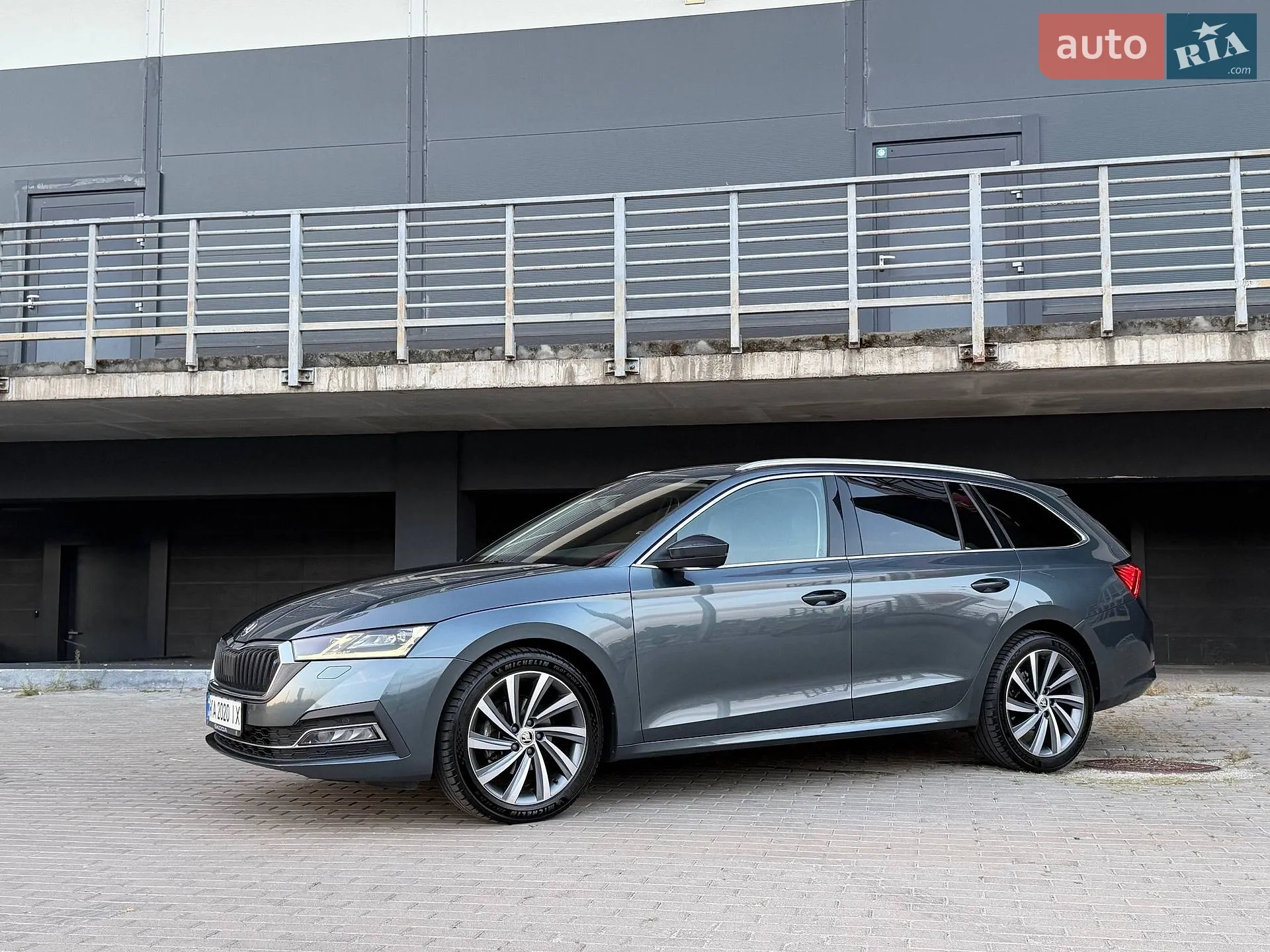 2020 Skoda Octavia - мініатюра 3