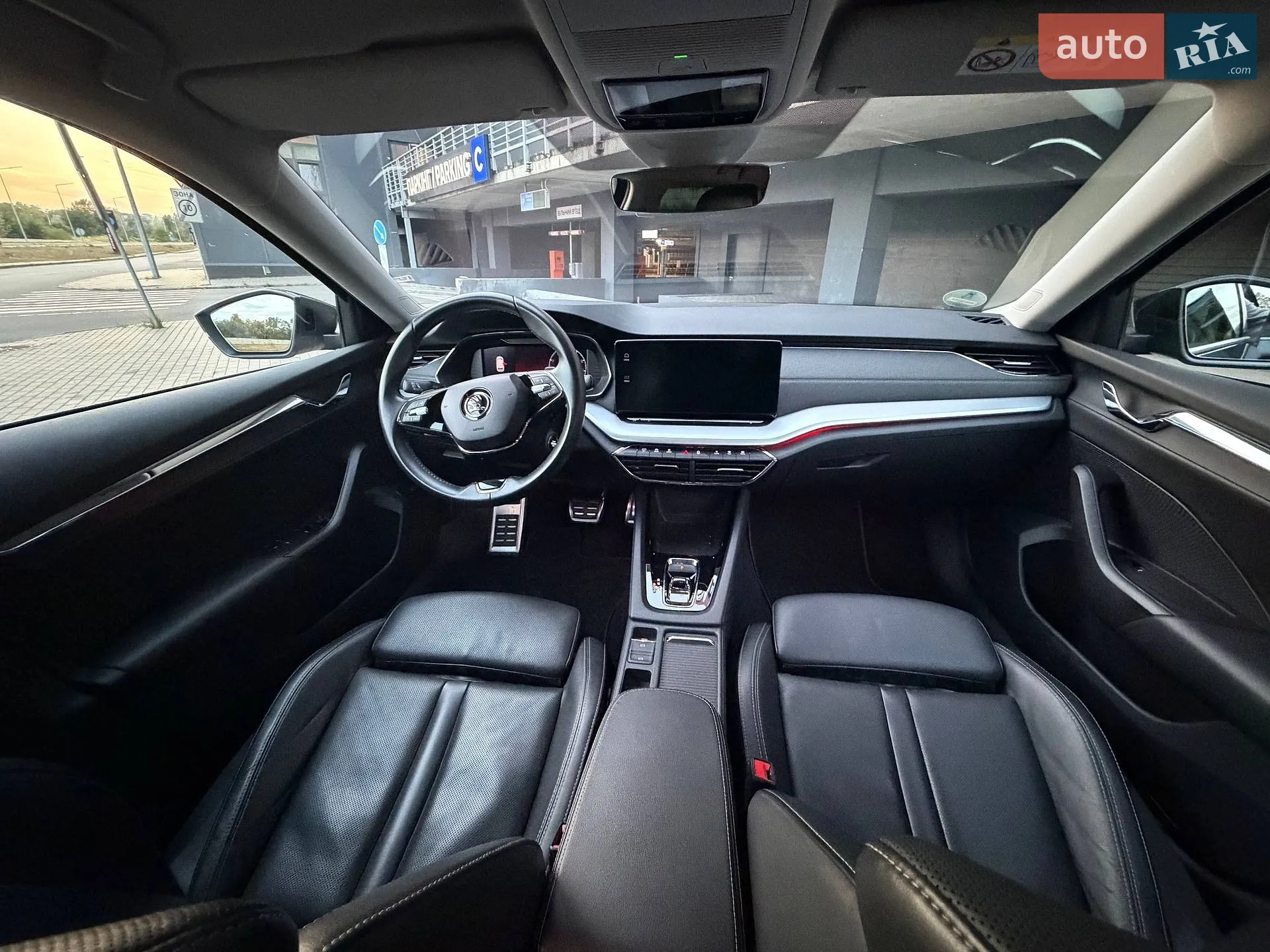 2020 Skoda Octavia - мініатюра 15