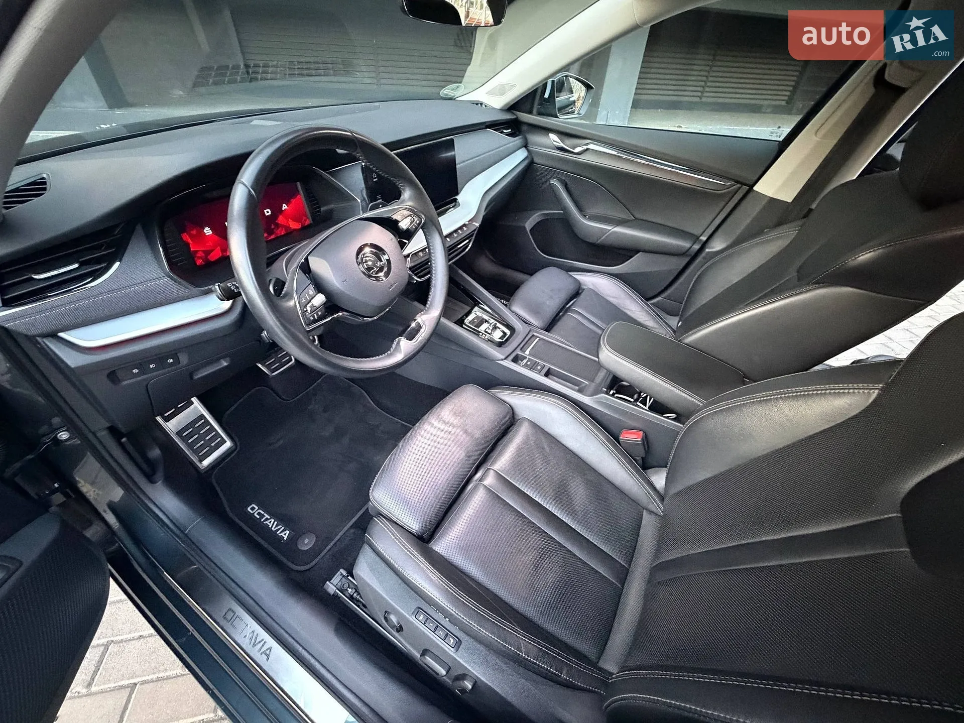2020 Skoda Octavia - мініатюра 17